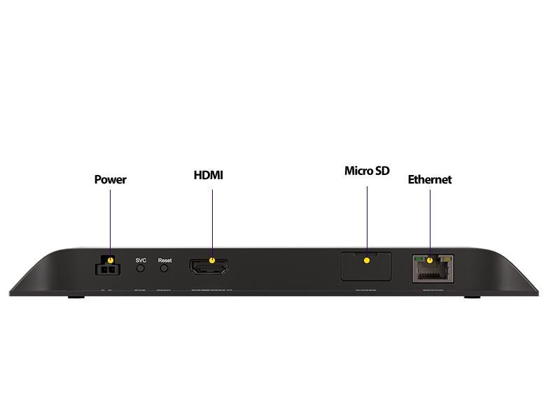 BrightSign Digital Signage Player XD235
