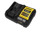 DeWalt Akku Starterset 3x 18 V 5 Ah &amp; DCB1104 Ladegerät