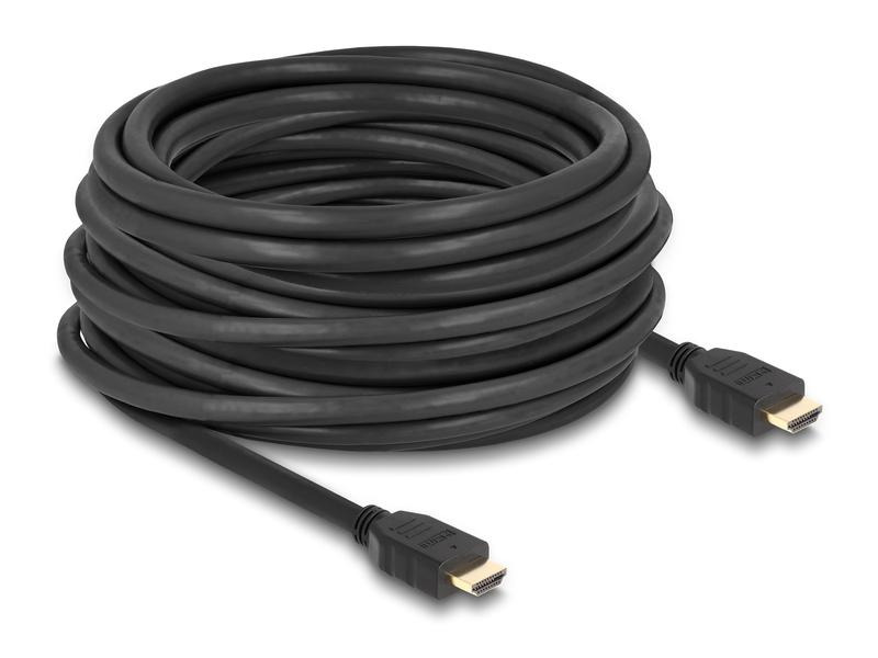 Delock Kabel 8K 60Hz HDMI - HDMI, 12 m