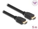 Delock Kabel 8K 60Hz HDMI - HDMI, 5 m