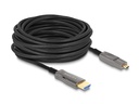 Delock Optisches Kabel 5 in 1 HDMI, 10 m, 8K 60 Hz, aktiv