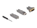 Delock Optisches Kabel 5 in 1 HDMI, 10 m, 8K 60 Hz, aktiv