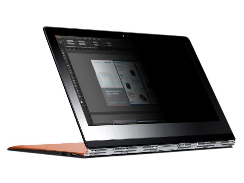 DICOTA Tablet-Schutzfolie Secret 4-Way self-adhesive Yoga 3 Pro