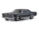 Kyosho Tourenwagen Fazer MK2 Buick Riviera 1965 Schwarz 1:10 ARTR