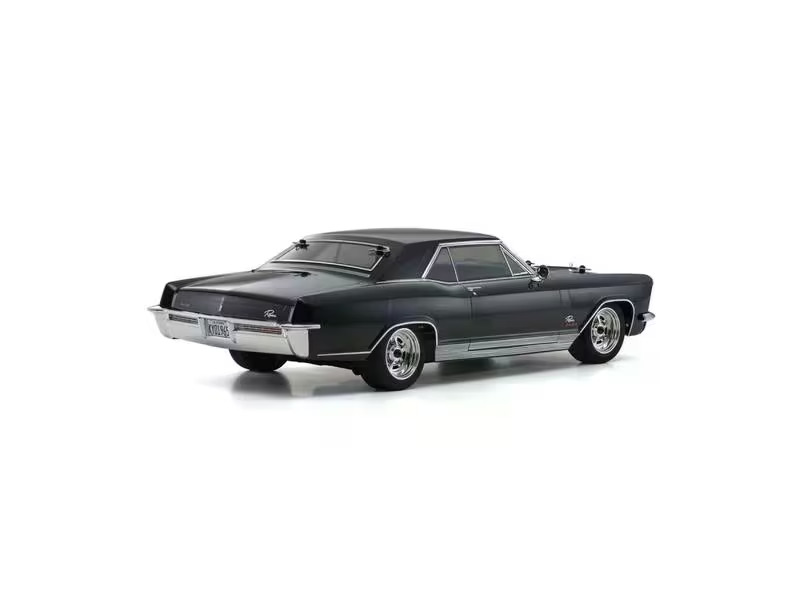 Kyosho Tourenwagen Fazer MK2 Buick Riviera 1965 Schwarz 1:10 ARTR