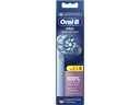 Oral-B Zahnbürstenkopf Sensitive Clean 8 Stück, Weiss