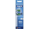 Oral-B Zahnbürstenkopf Precision Clean 5 Stück, Weiss