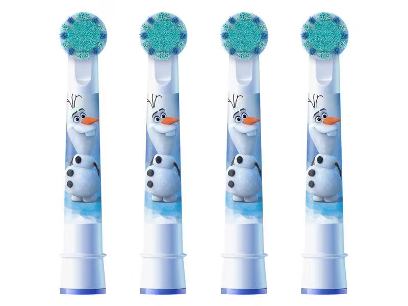 Oral-B Zahnbürstenkopf Frozen 4 Stück