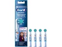 Oral-B Zahnbürstenkopf Frozen 4 Stück