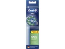 Oral-B Zahnbürstenkopf CrossAction 6 Stück, Weiss