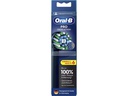 Oral-B Zahnbürstenkopf CrossAction 6 Stück, Schwarz