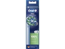 Oral-B Zahnbürstenkopf CrossAction 4 Stück, Weiss
