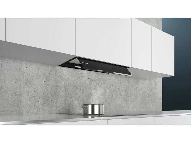 Siemens Flachschirmhaube iQ500 LJ67BAM60 3 Stufen + intensiv