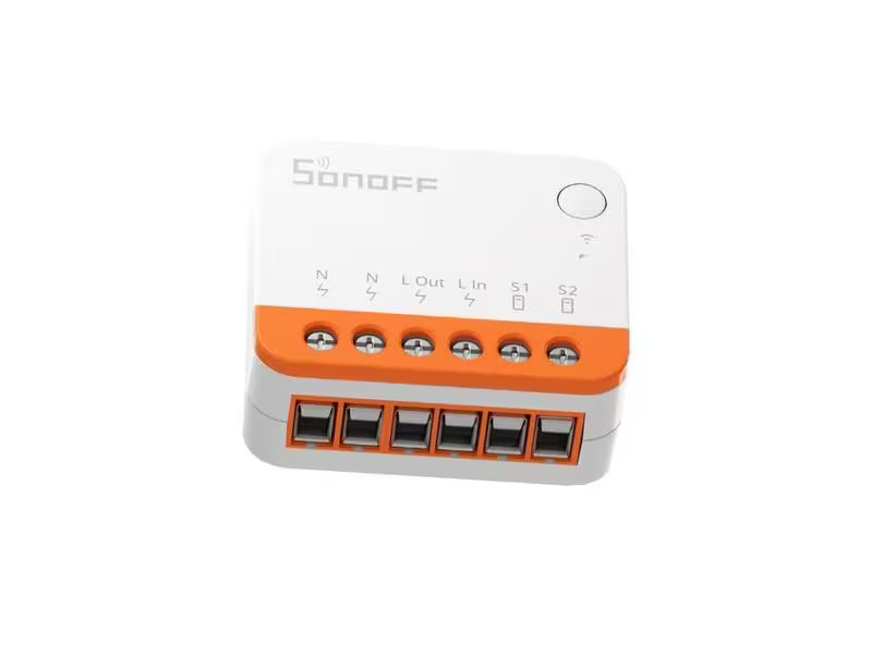 SONOFF WLAN-Lichtaktor MINIR4, 2400 W, 1-fach