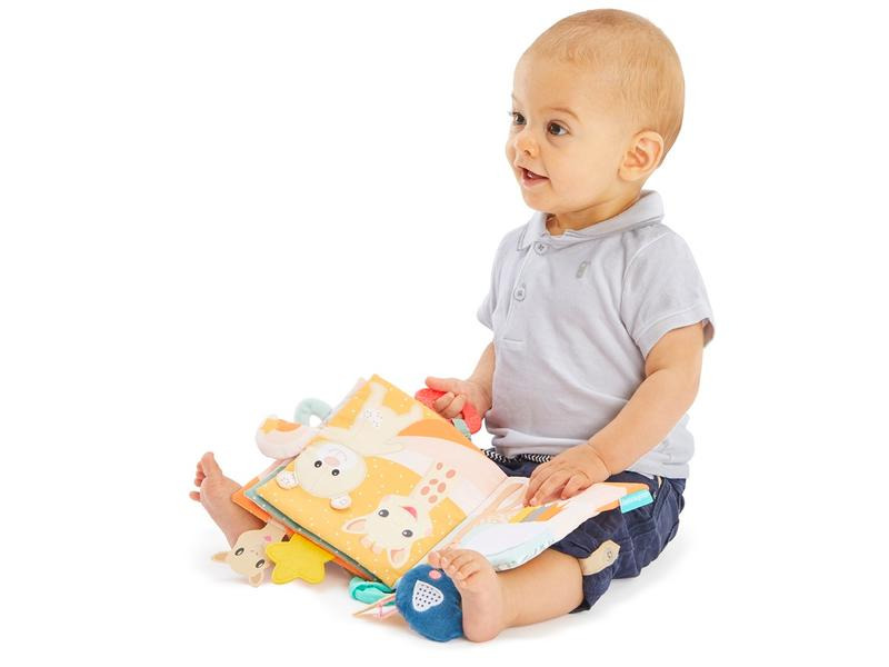 Sophie la girafe Buch der Entdeckungen