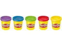 Play-Doh Knetmasse Schulbus 5er-Pack