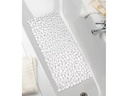Wenko Badewanneneinlage Paradise Transparent