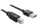 Delock USB 2.0-Kabel A - B EASY-USB 1 m