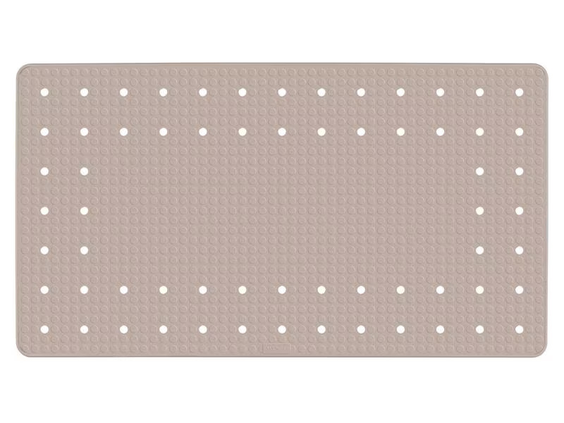 Wenko Badewanneneinlage Mirasol Taupe