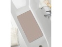 Wenko Badewanneneinlage Mirasol Taupe