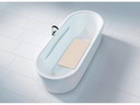 Wenko Badewanneneinlage Mirasol Beige