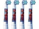 Oral-B Zahnbürstenkopf Spiderman 4 Stück