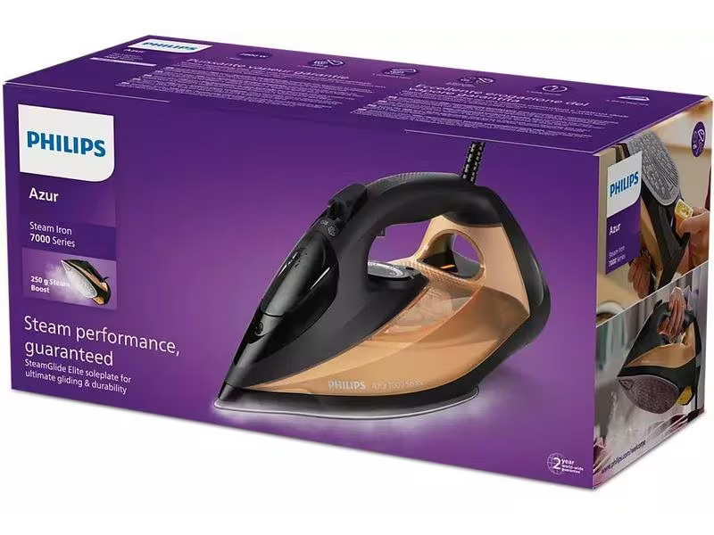 Philips Dampfbügeleisen DST7040/81