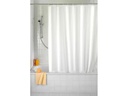 Wenko Duschvorhang Anti-Schimmel 180 x 200 cm, Weiss