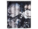 Wenko Duschvorhang Peony Anti-Schimmel 180 x 200 cm