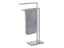 Wenko Handtuchhalter Recco Silber