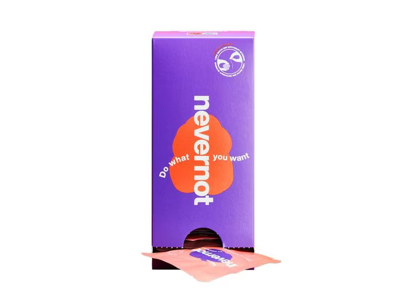 nevernot Soft-Tampon 2.0 48 Stück