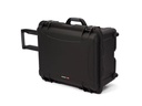 Nanuk Kunststoffkoffer 950 (521 x 389 x 257) WS schwarz Schwarz