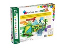 Magna-Tiles Magna-Tiles Dino World XL Set 50-teilig