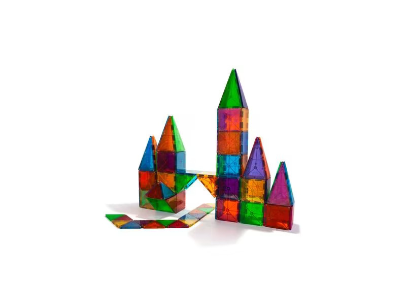 Magna-Tiles Magna-Tiles Classic Set 100-teilig