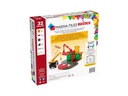 Magna-Tiles Magna-Tiles Baustellen Set 32-teilig