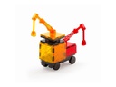 Magna-Tiles Magna-Tiles Baustellen Set 32-teilig