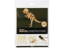 Creativ Company Holzartikel 3D Dinosaurier 1 Stück