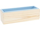 Creativ Company Giessform Silikon mit Holzbox