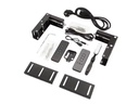 Celexon Bodenleinwand UST HomeCinema Plus 110 Schwarz