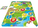 Hasbro Gaming Familienspiel Twister Junior