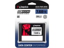 Kingston SSD DC600M 2.5 SATA 7680 GB