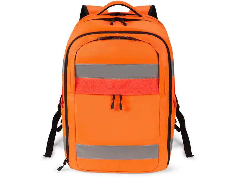 DICOTA Notebook-Rucksack Hi-Vis 38 l – Orange