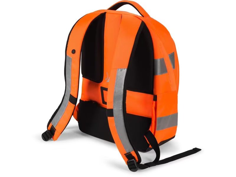 DICOTA Notebook-Rucksack Hi-Vis 25 l – Orange