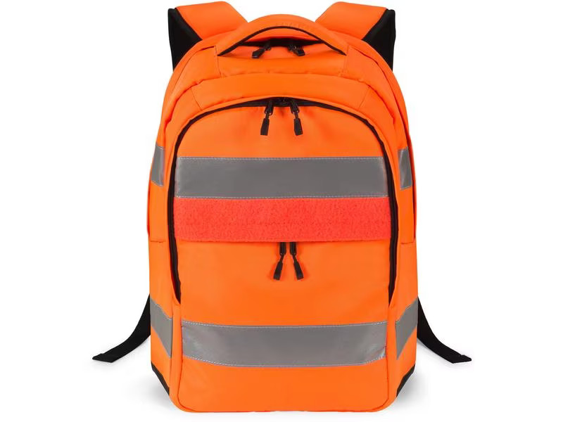 DICOTA Notebook-Rucksack Hi-Vis 25 l – Orange