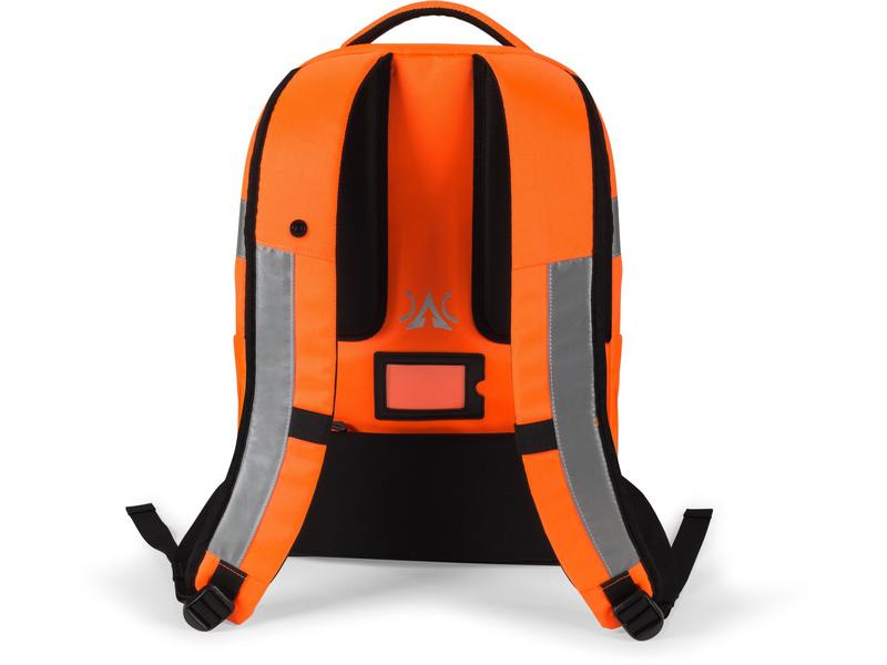 DICOTA Notebook-Rucksack Hi-Vis 25 l – Orange