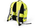 DICOTA Notebook-Rucksack Hi-Vis 25 l – Gelb