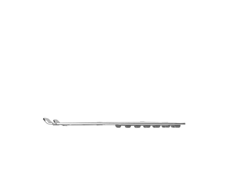 NewStar Halterung NSLS085SILVER Laptop Ständer