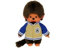 Monchhichi Kuscheltier Corduroy Jacket Boy 20 cm