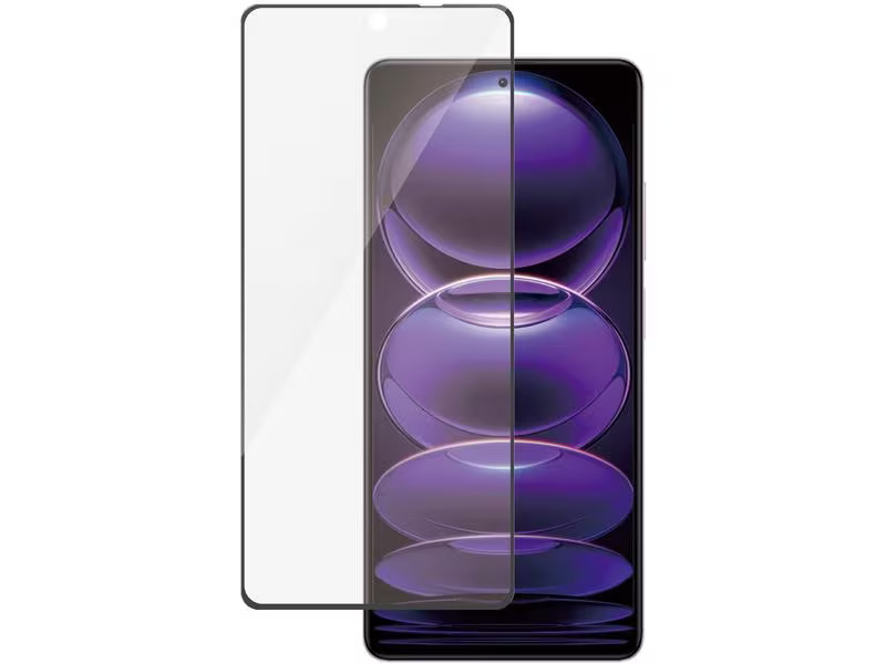 Panzerglass Displayschutz Ultra Wide Fit Redmi Note 12 Pro / 12 Pro+