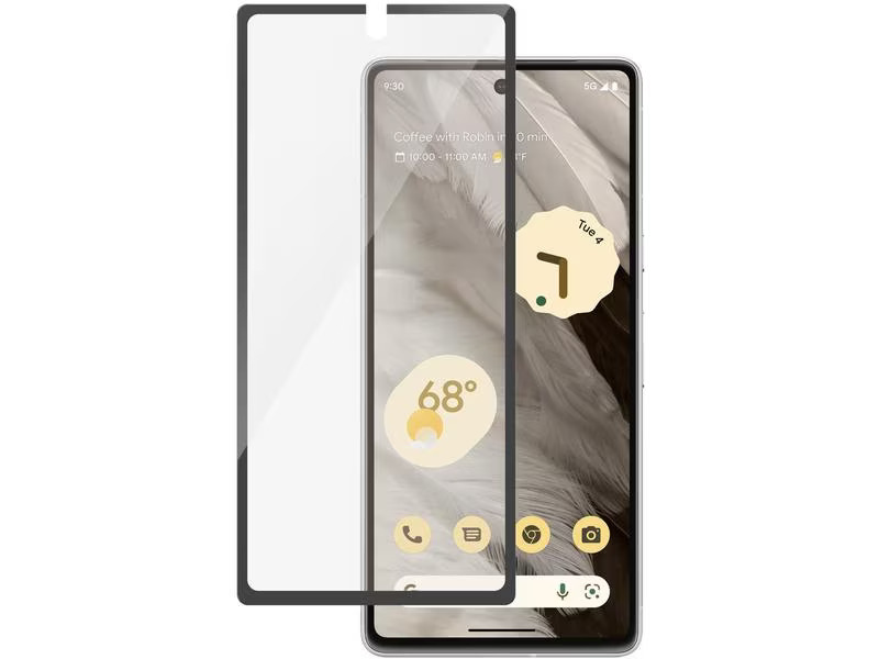 Panzerglass Displayschutz Ultra Wide Fit Google Pixel 7a